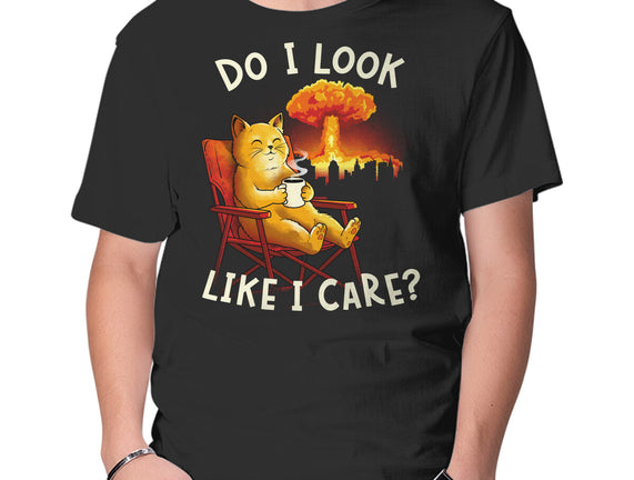 Couldn't Care Any Less