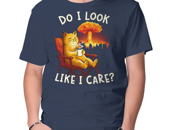 Couldn't Care Any Less