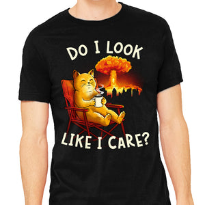 Couldn't Care Any Less