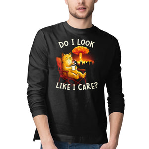Couldn't Care Any Less