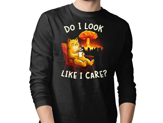 Couldn't Care Any Less