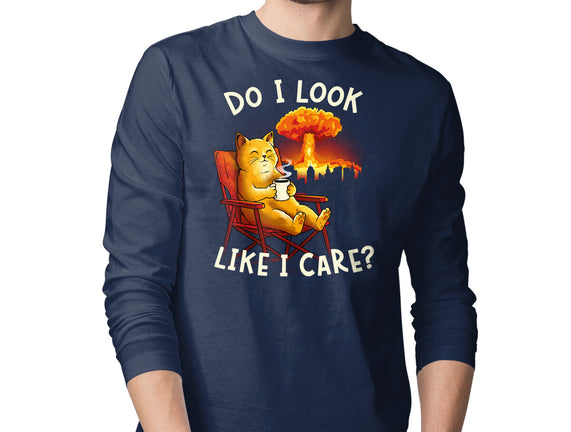 Couldn't Care Any Less