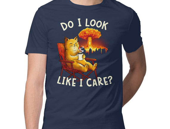 Couldn't Care Any Less