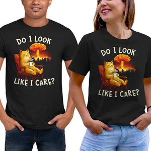 Couldn't Care Any Less
