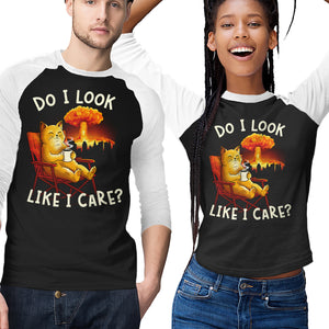 Couldn't Care Any Less