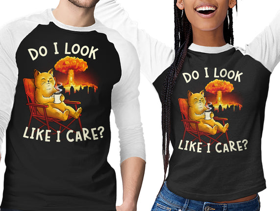 Couldn't Care Any Less