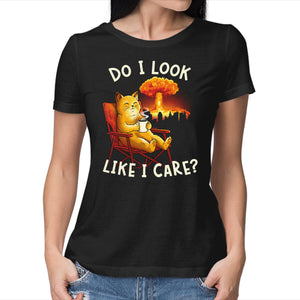 Couldn't Care Any Less