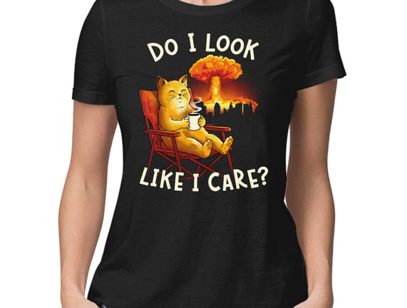 Couldn't Care Any Less