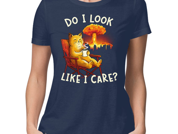 Couldn't Care Any Less