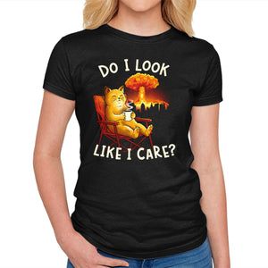 Couldn't Care Any Less