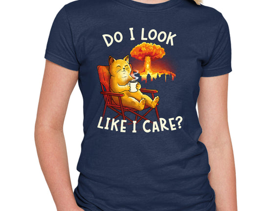 Couldn't Care Any Less