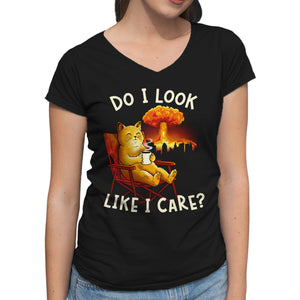 Couldn't Care Any Less