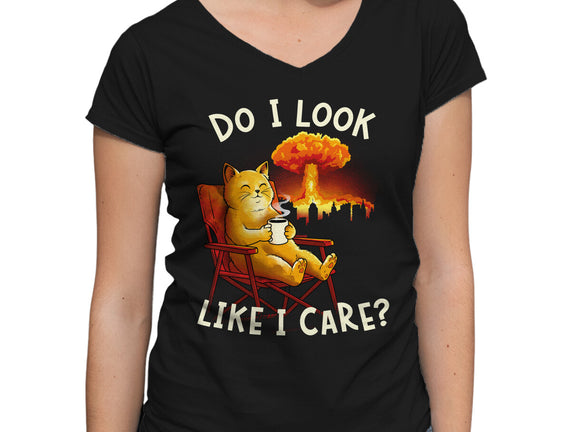 Couldn't Care Any Less