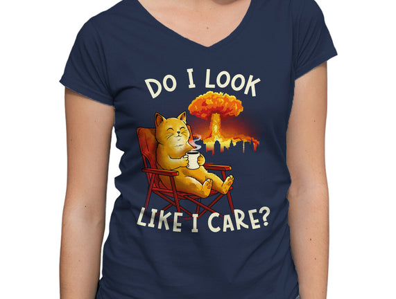 Couldn't Care Any Less
