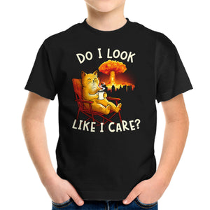 Couldn't Care Any Less