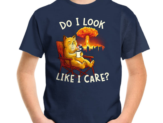 Couldn't Care Any Less