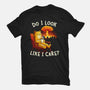 Couldn't Care Any Less-Mens-Premium-Tee-dandingeroz