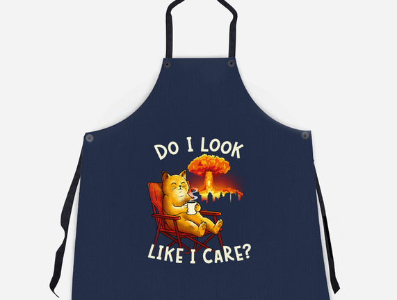 Couldn't Care Any Less