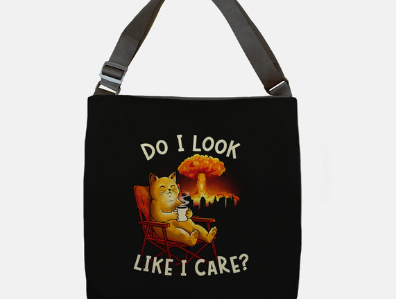 Couldn't Care Any Less