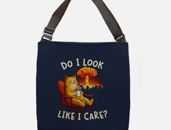 Couldn't Care Any Less