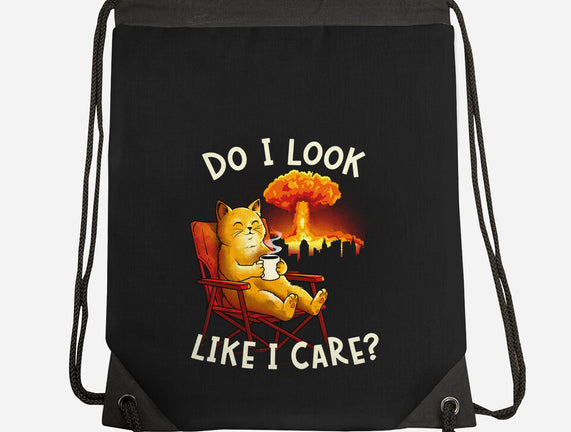 Couldn't Care Any Less