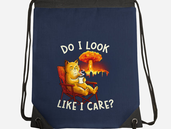 Couldn't Care Any Less