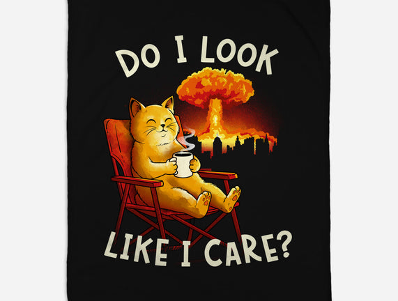 Couldn't Care Any Less