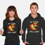 Couldn't Care Any Less-Unisex-Pullover-Sweatshirt-dandingeroz