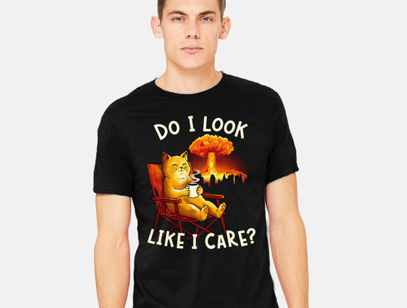 Couldn't Care Any Less