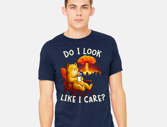 Couldn't Care Any Less