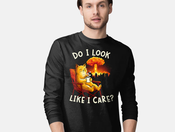 Couldn't Care Any Less
