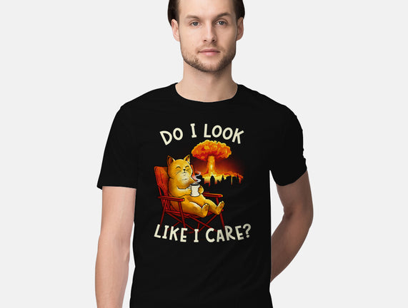 Couldn't Care Any Less