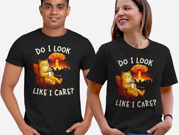 Couldn't Care Any Less