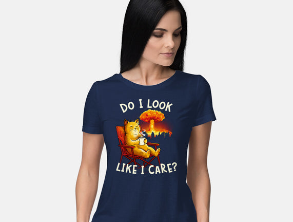 Couldn't Care Any Less