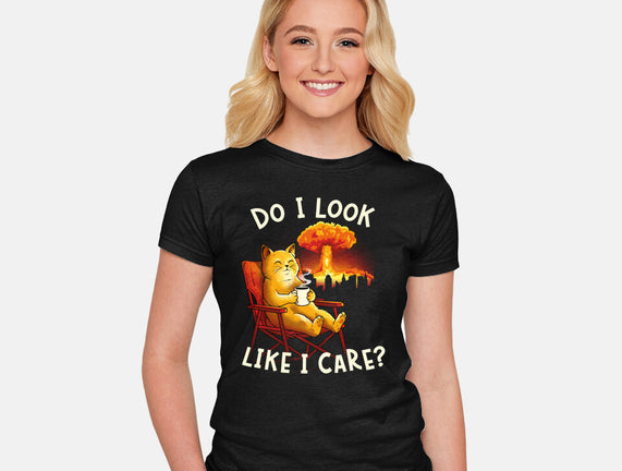 Couldn't Care Any Less