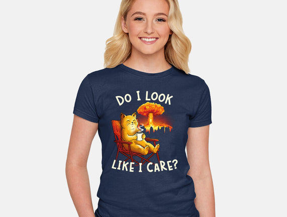 Couldn't Care Any Less