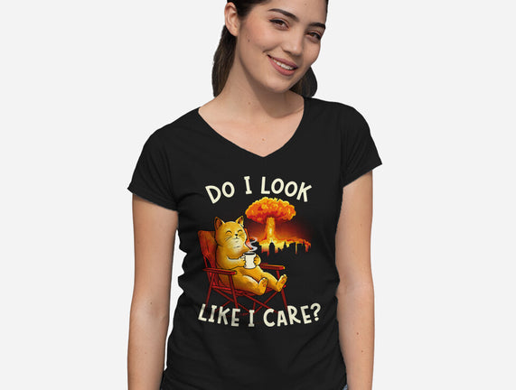 Couldn't Care Any Less