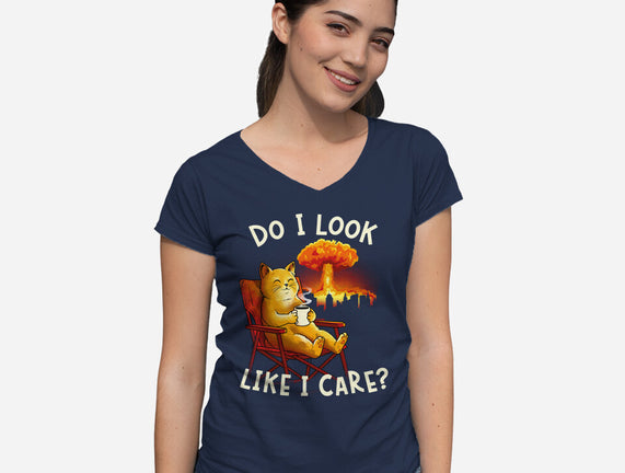 Couldn't Care Any Less
