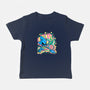 Metal Chaos-Baby-Basic-Tee-nickzzarto