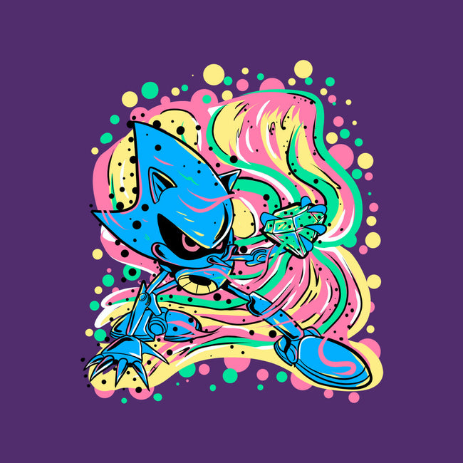 Metal Chaos-None-Glossy-Sticker-nickzzarto