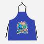 Metal Chaos-Unisex-Kitchen-Apron-nickzzarto