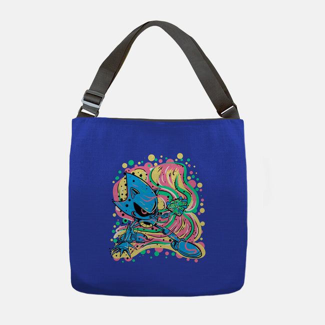 Metal Chaos-None-Adjustable Tote-Bag-nickzzarto