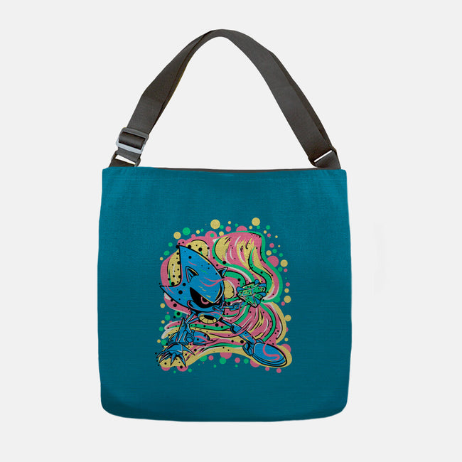 Metal Chaos-None-Adjustable Tote-Bag-nickzzarto