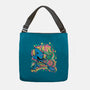 Metal Chaos-None-Adjustable Tote-Bag-nickzzarto
