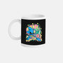 Metal Chaos-None-Mug-Drinkware-nickzzarto