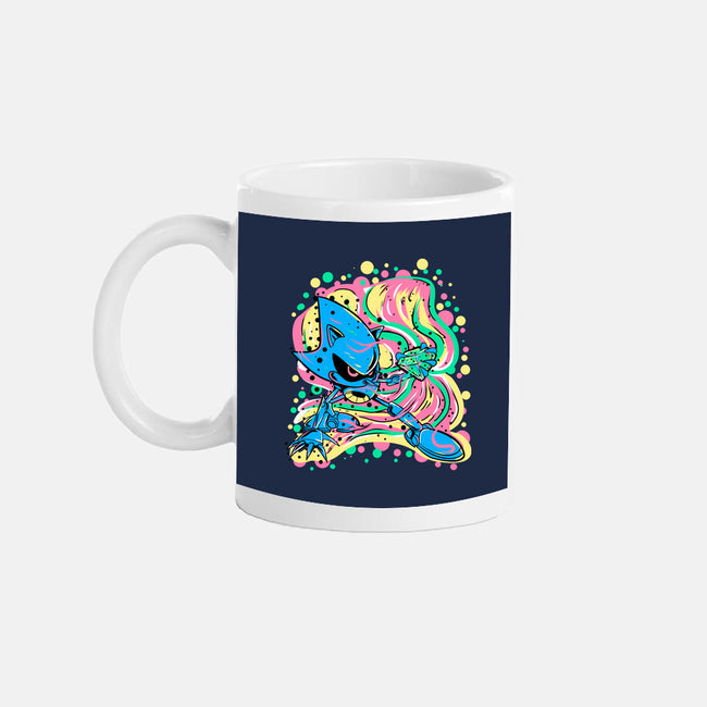 Metal Chaos-None-Mug-Drinkware-nickzzarto