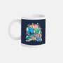 Metal Chaos-None-Mug-Drinkware-nickzzarto