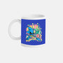 Metal Chaos-None-Mug-Drinkware-nickzzarto