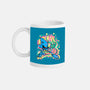 Metal Chaos-None-Mug-Drinkware-nickzzarto