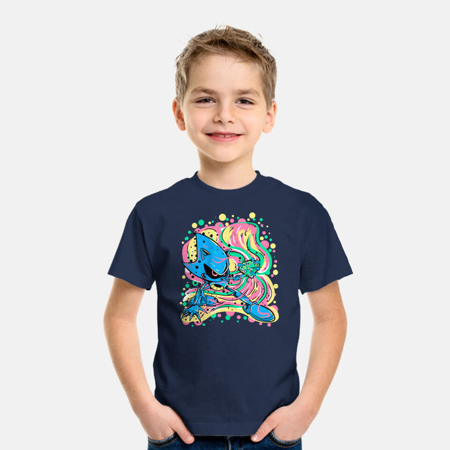 Metal Chaos-Youth-Basic-Tee-nickzzarto
